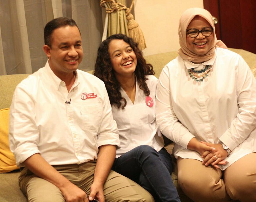 Anies Baswedan Ungkap Pencatutan NIK 2 Anaknya untuk Calon Independen Pilgub Jakarta