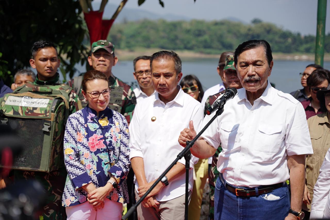 AstraZeneca Indonesia Perluas Program Reboisasi di DAS Citarum dengan Target Penanaman 20 Juta Pohon