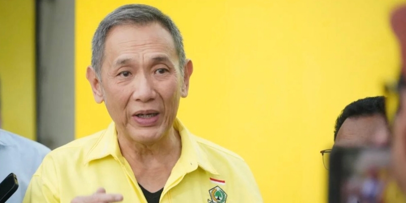 Jusuf Hamka Mundur dari Kepengurusan Partai Golkar, Ini Alasannya!