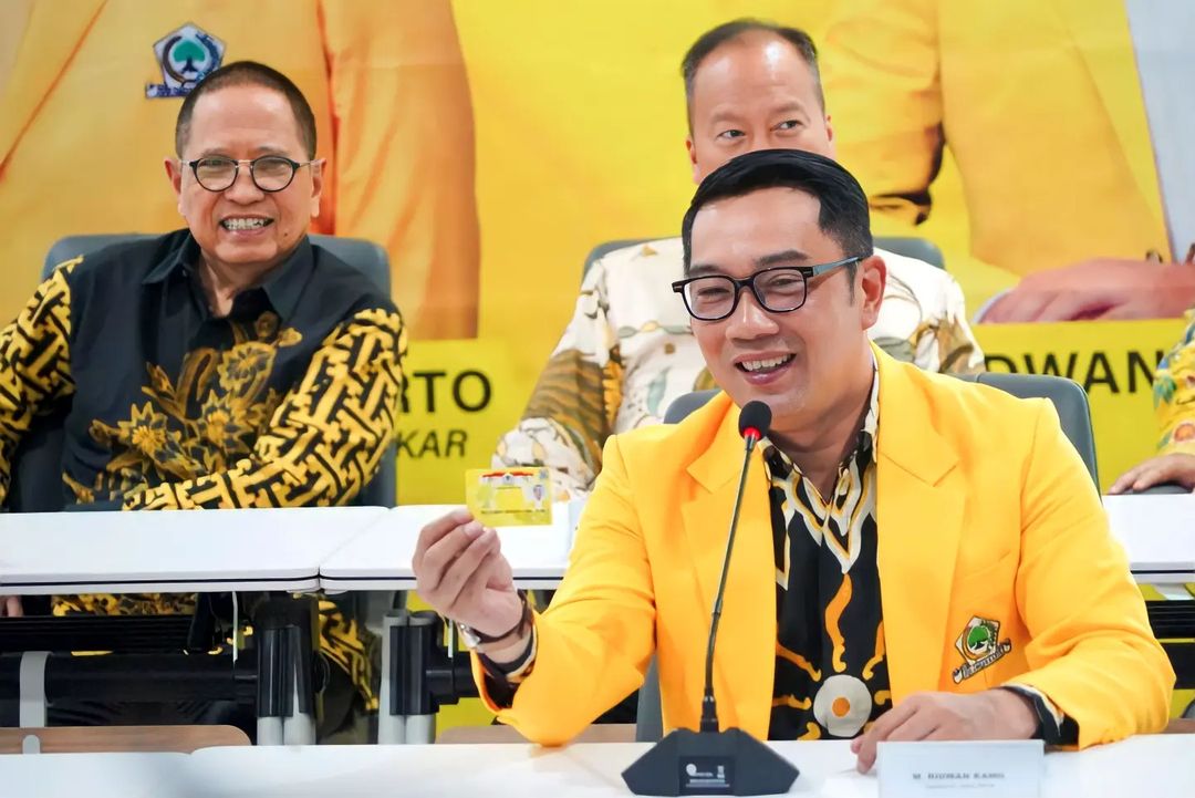 Ridwan Kamil Dapat Dukungan dari KIM Plus untuk Pilkada Jakarta 2024