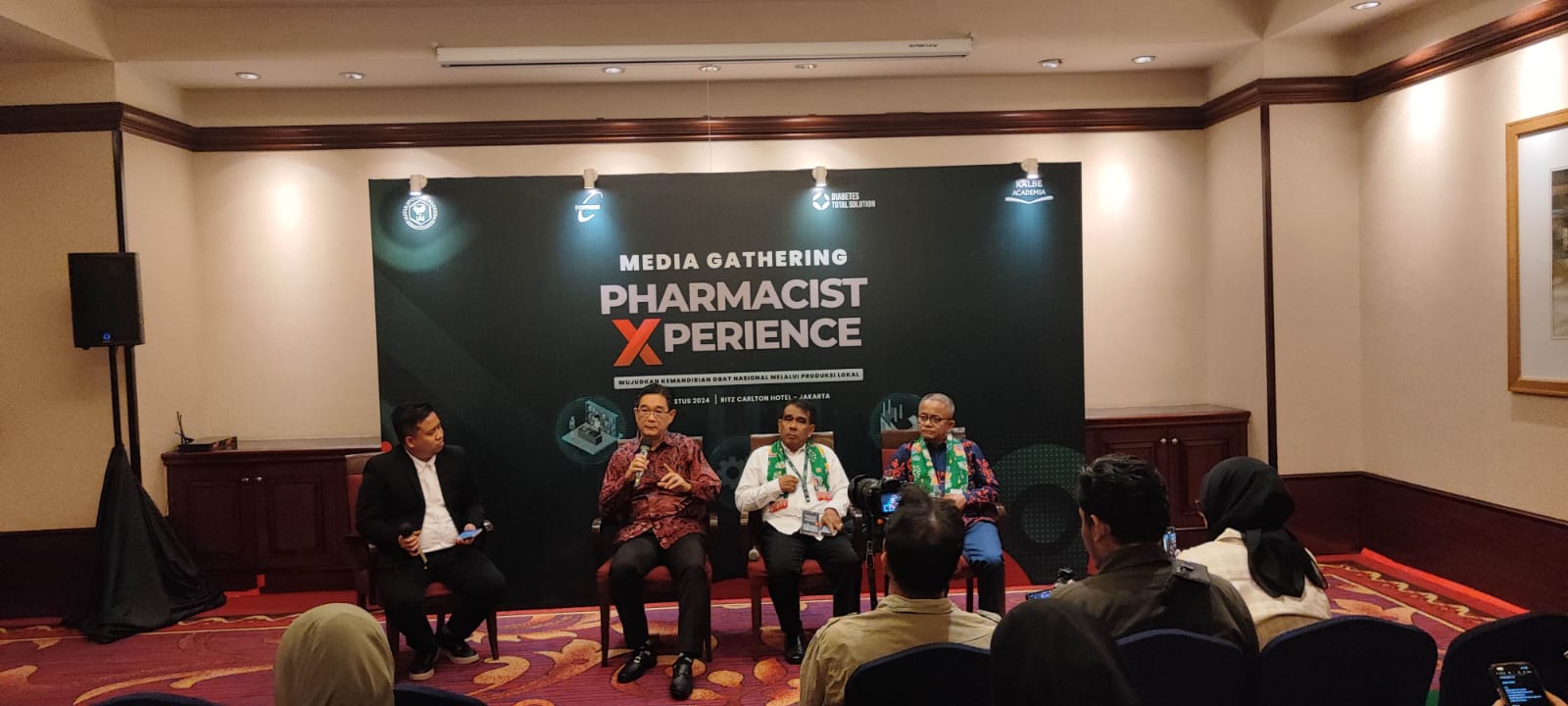 Kalbe Tingkatkan Peran Apoteker dalam Edukasi Diabetes Lewat Inisiatif Pharmacist Xperience