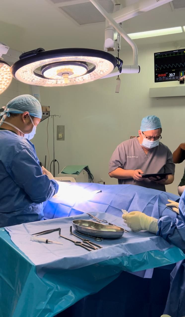 Siloam Hospital Kebon Jeruk Luncuran Percept PC, Teknologi Terbaru untuk Cegah Parkinson