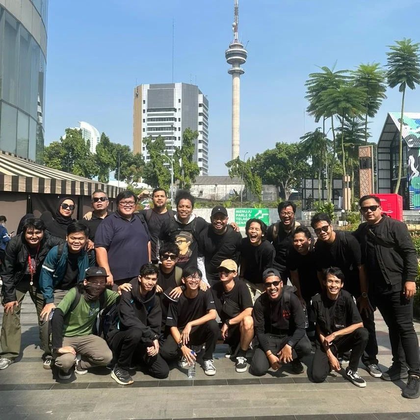 Komika Ikut Turun ke Jalan Kawal Putusan MK