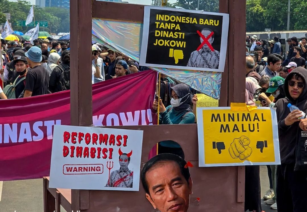 RUU Pilkada Batal, Dasco Jamin Tak Akan Ada Pengesahan Diam-Diam