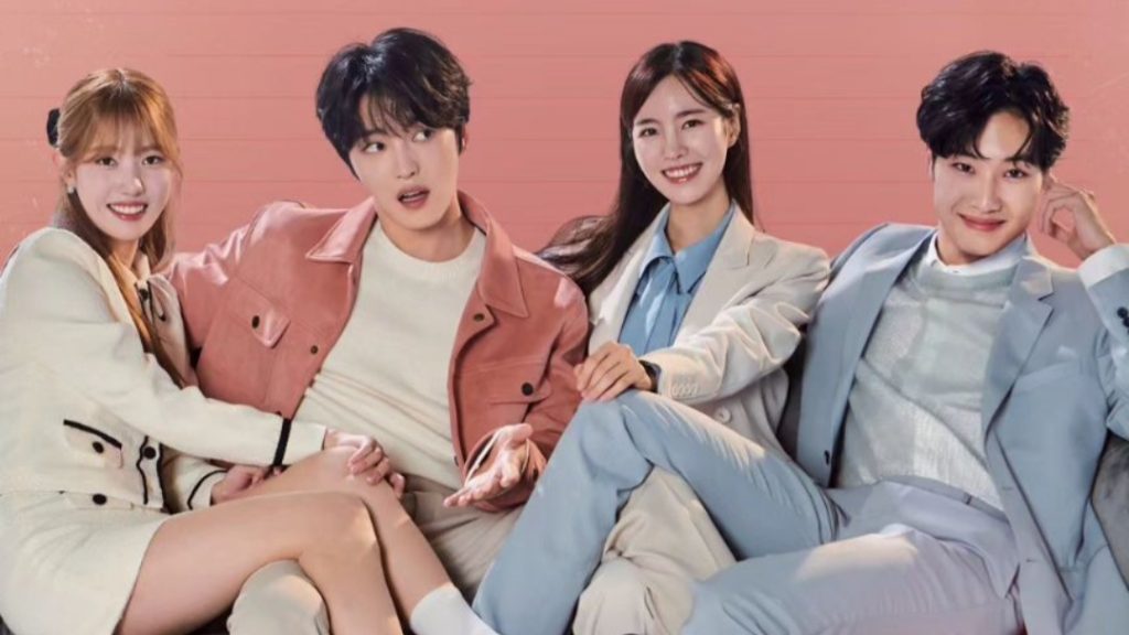 Ulasan Drakor Komedi-Romantis Bad Memory Eraser