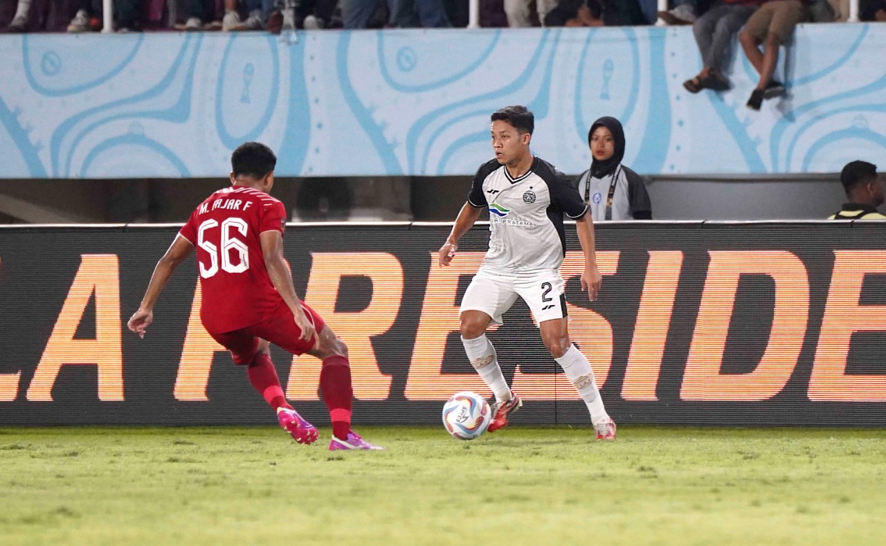 Kondisi Ilham Rio Fahmi Berangsur Membaik Setelah Cedera Lawan Borneo FC