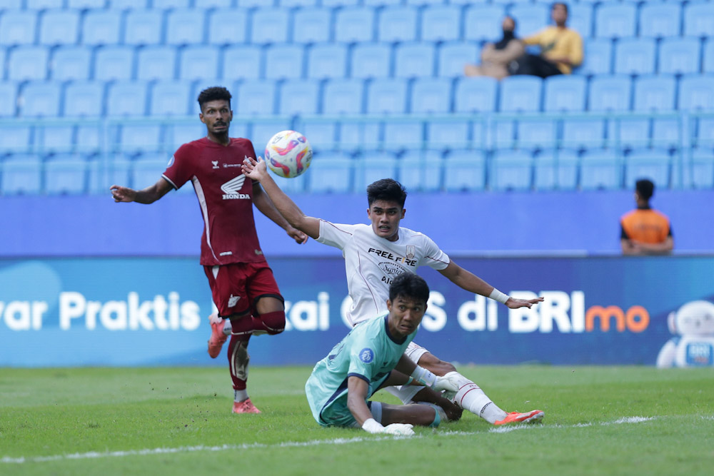 Persis Solo Kalah Telak di Laga Pembuka BRI Liga 1 2024/25, Takluk 0-3 dari PSM Makassar