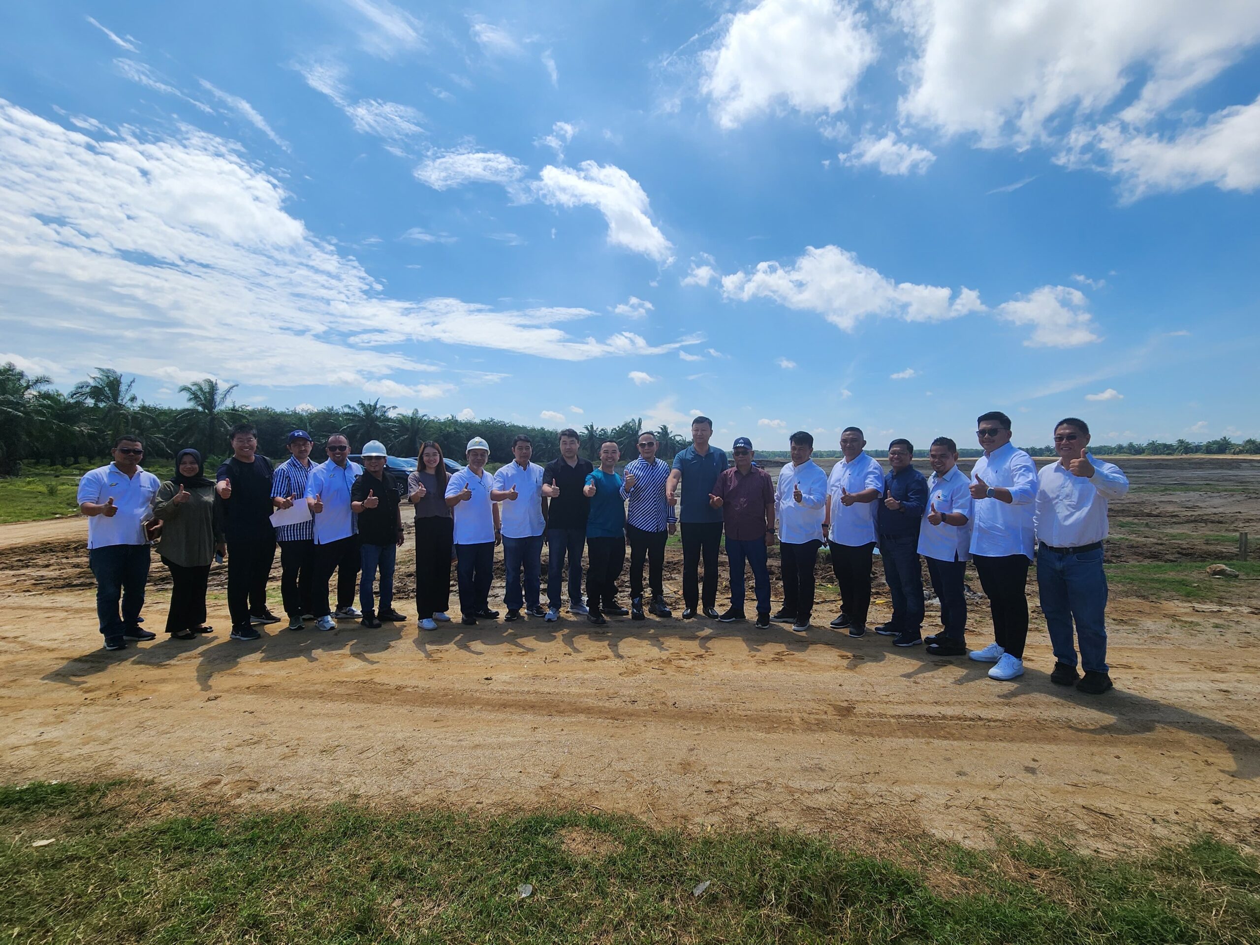 PT KINRA Optimalkan Pengelolaan KEK Sei Mangkei Lewat Rencana Strategis Lima Tahun