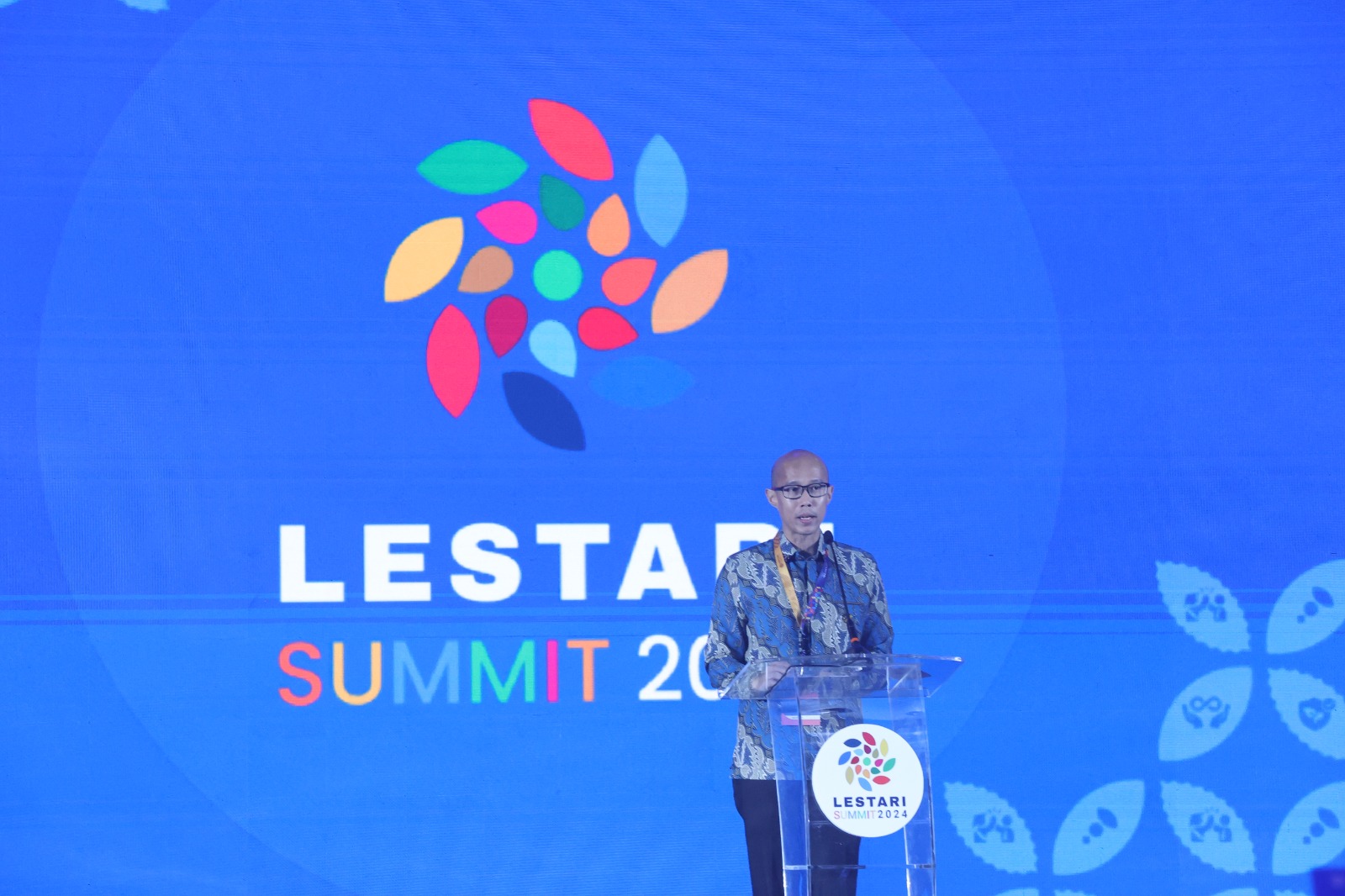 Lestari Summit 2024: Menggalang Komitmen Global untuk Keberlanjutan Lingkungan