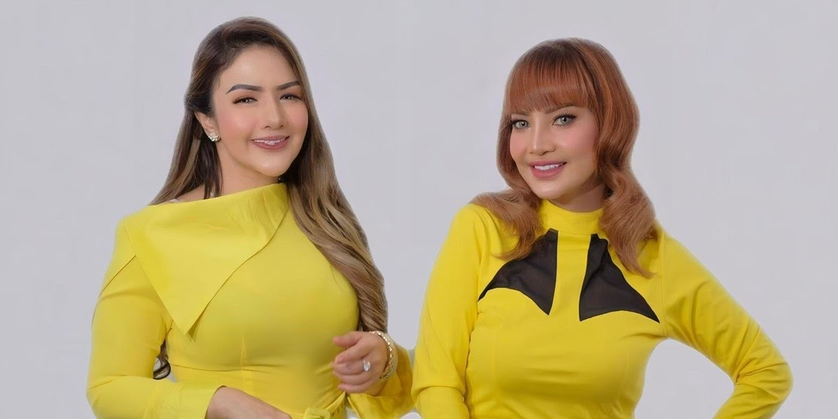 Setelah Berseteru Lama, Irma Darmawangsa & Barbie Kumalasari Rilis Lagu Bersama