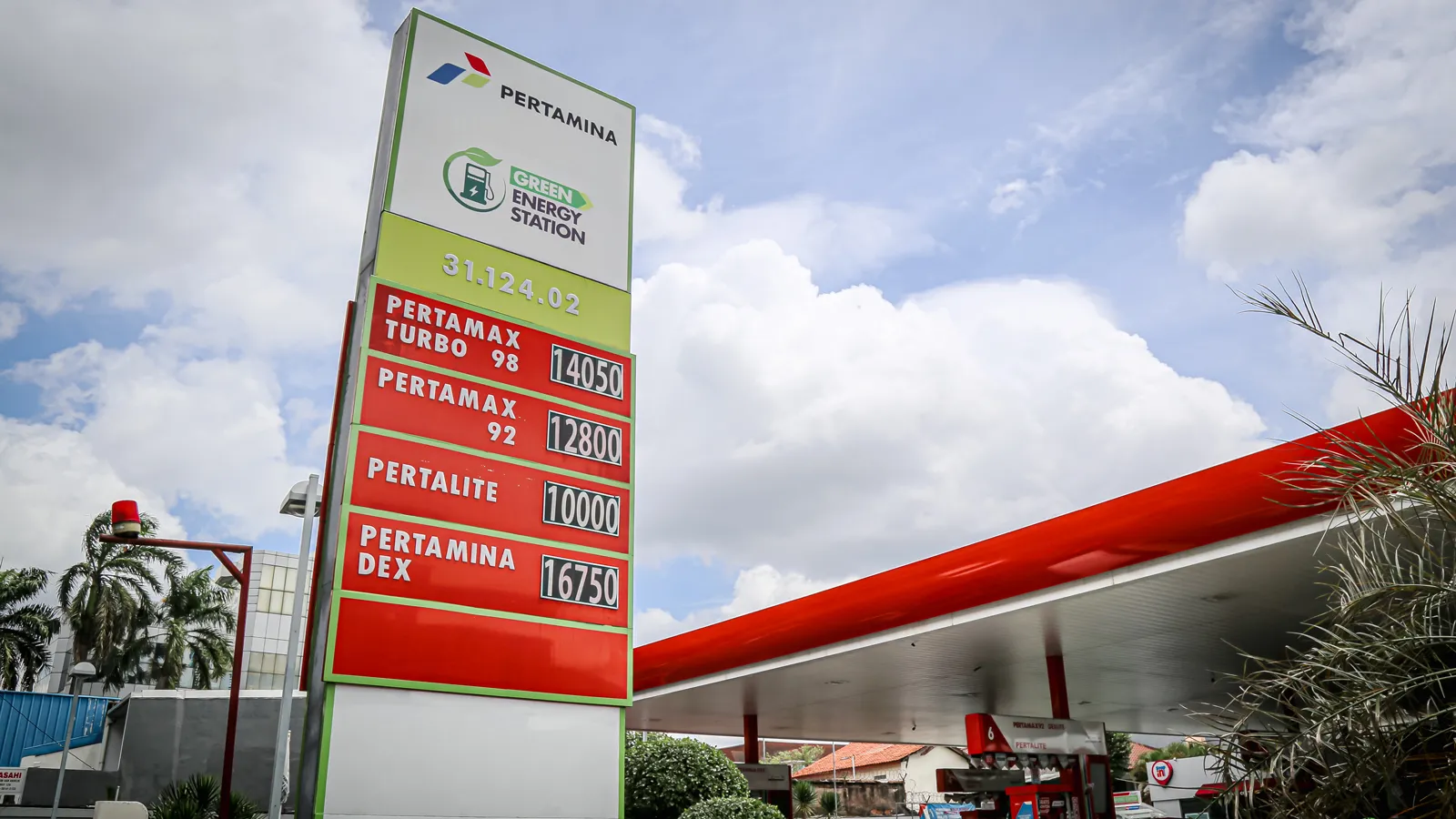 Pertamina Berikan Hadiah Kepada Pelanggan Miliki Nama Unsur Kemerdekaan