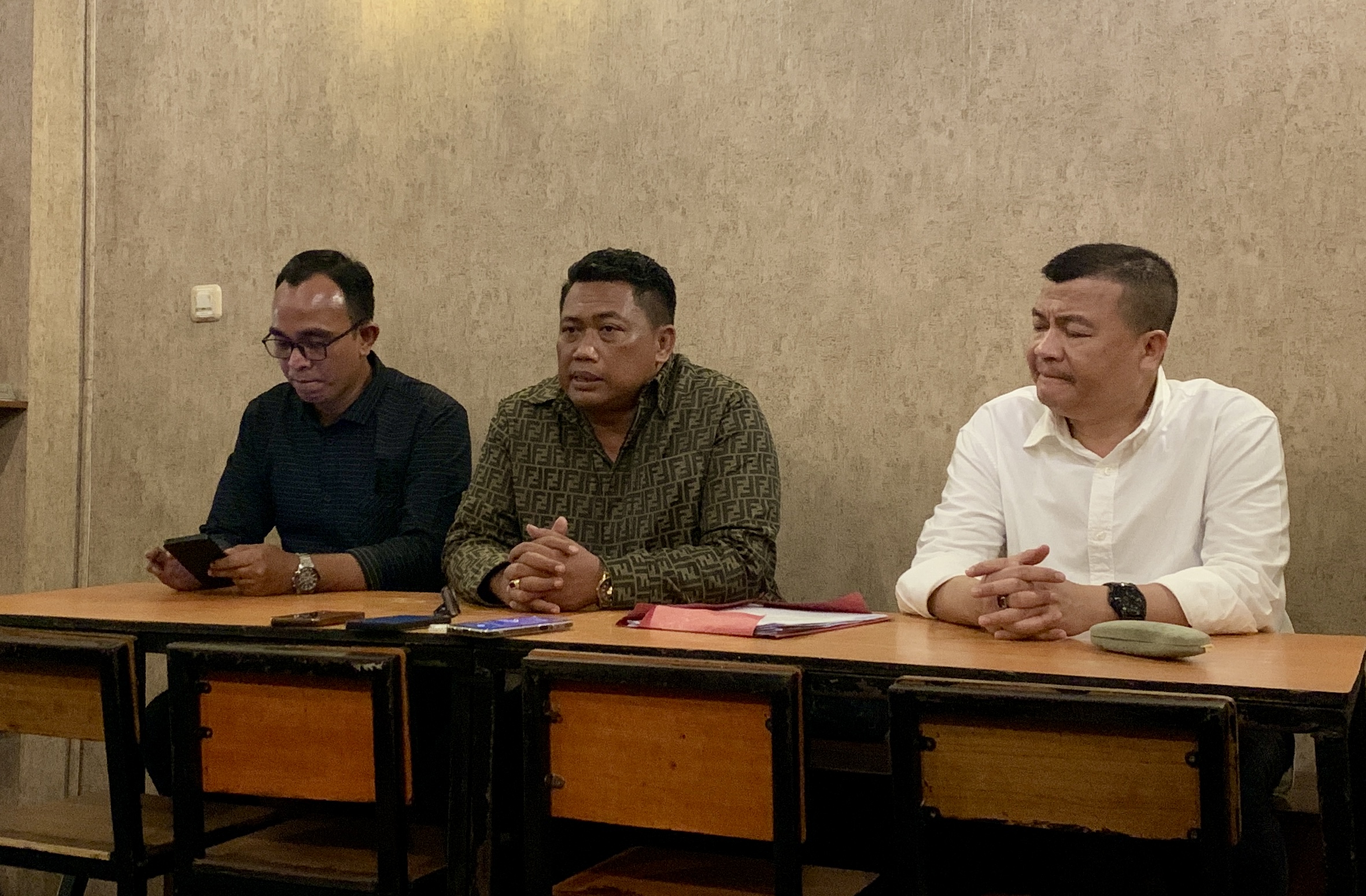 Pemeriksaan Tan Paulin Dinarasikan Negatif, APPRI: Beliau yang Bantu KPK