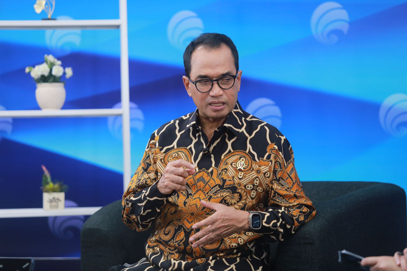 Tol Laut Berhasil Tekan Disparitas Harga dan Tingkatkan Kesejahteraan