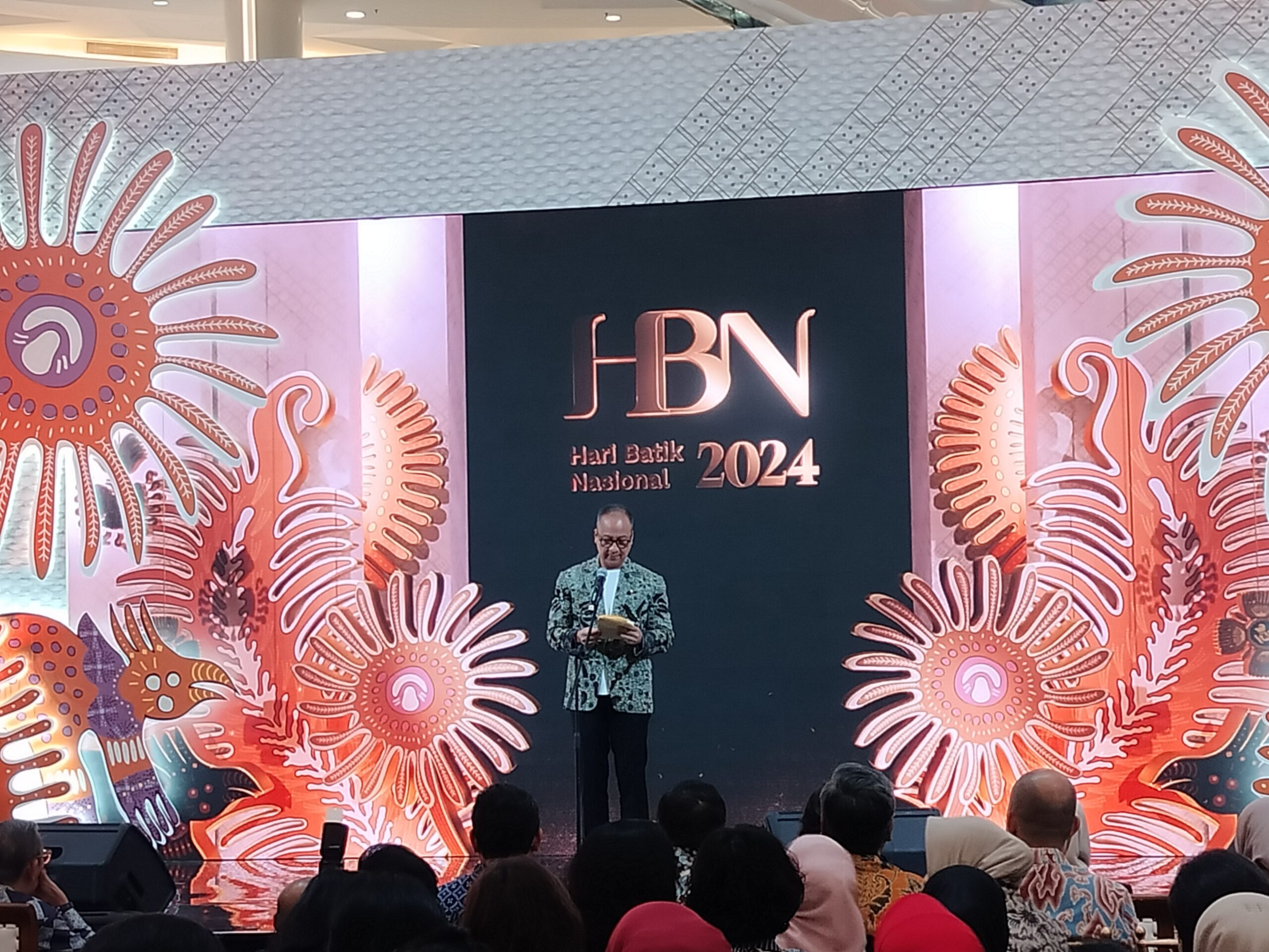 Menperin: Industri Batik Nasional Berpeluang Perluas Pasar Ekspor