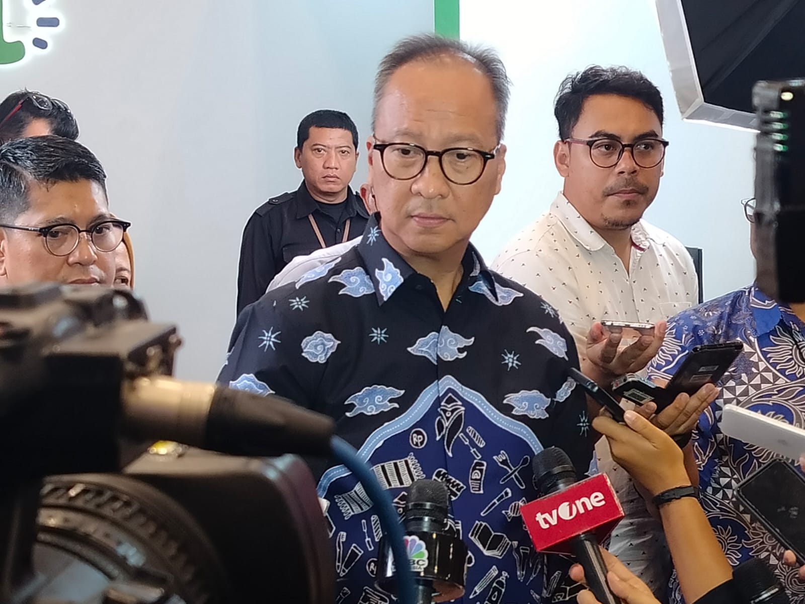 Pemerintah Tegaskan Komitmen Lindungi Tenaga Kerja PT Sritex