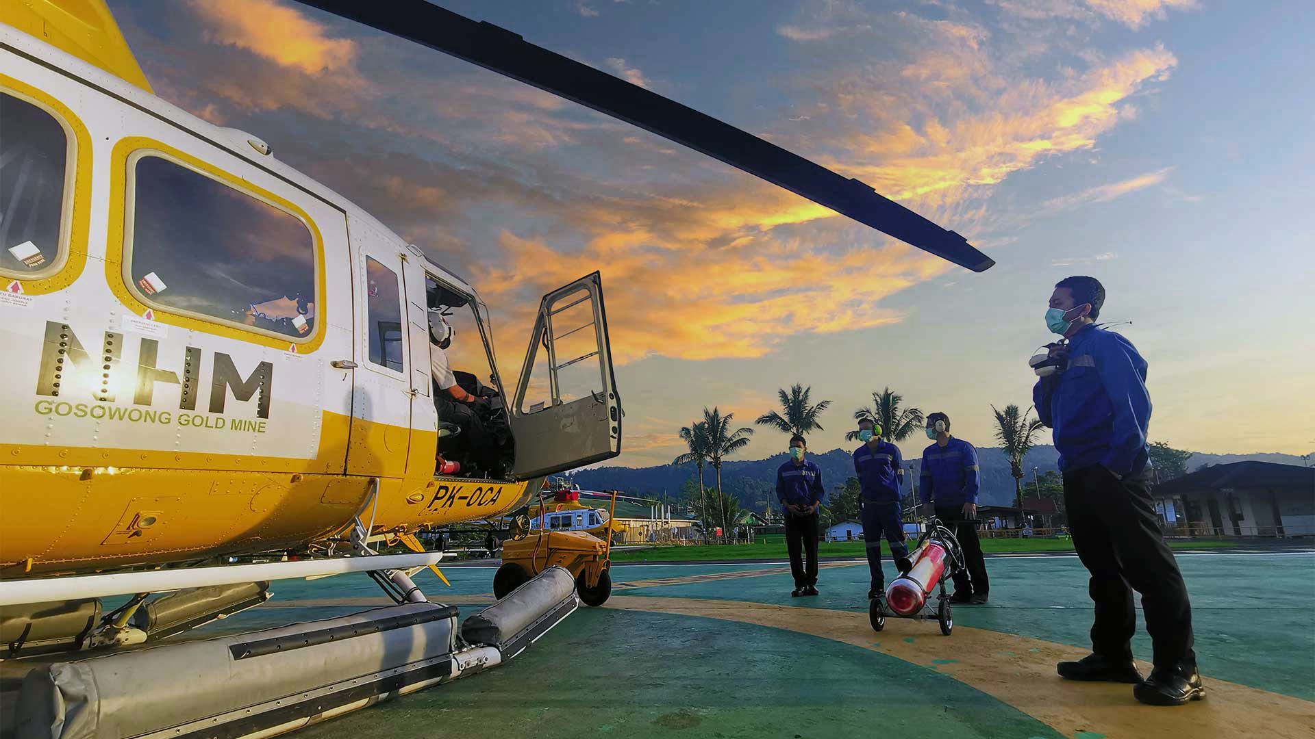 PT Nusa Halmahera Minerals Raih Sertifikasi Internasional, Bukti Komitmen pada K3 dan Lingkungan