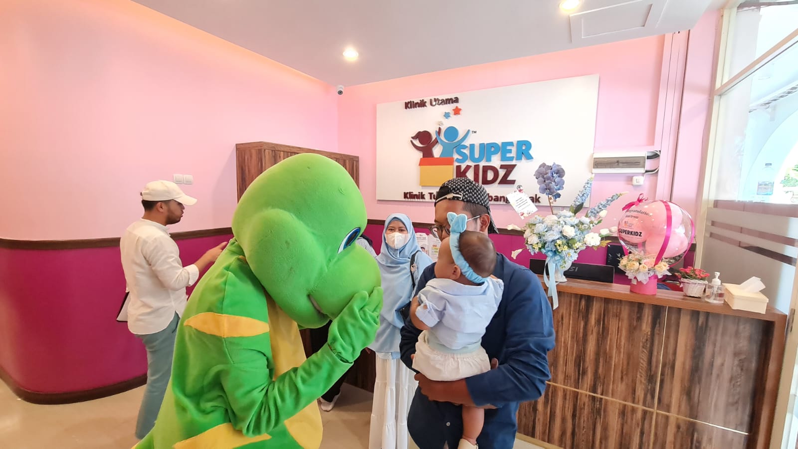 Klinik Superkidz Resmi Buka Cabang Kedua di Surabaya