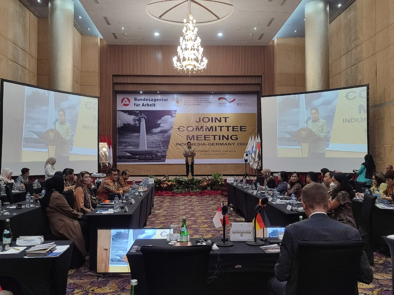 Kementerian P2MI Siapkan Penempatan Pekerja Sektor Hospitality & Kontruksi di Jerman