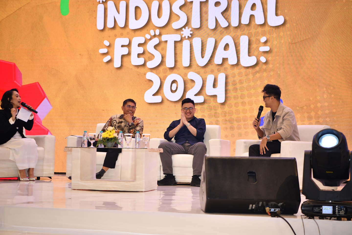 Kemenperin Dorong Generasi Muda Jadi Andalan Industri Masa Depan