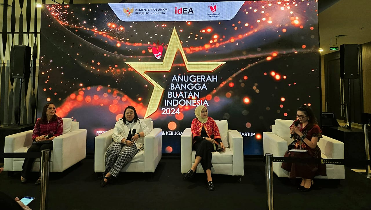 Anugerah Bangga Buatan Indonesia 2024: Mengukuhkan Peran UMKM dalam Ekonomi Nasional