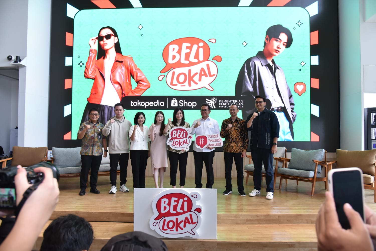 Momentum Harbolnas: Setahun Kolaborasi Tokopedia dan ShopTokopedia Tingkatkan Pendapatan UMKM Hingga 95%