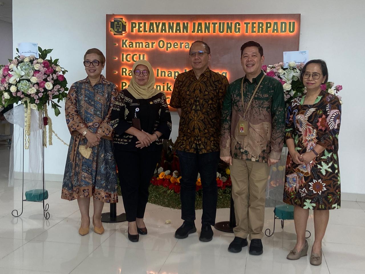 RS Hermina Kemayoran Hadirkan Layanan Bedah Jantung Minimal Invasif