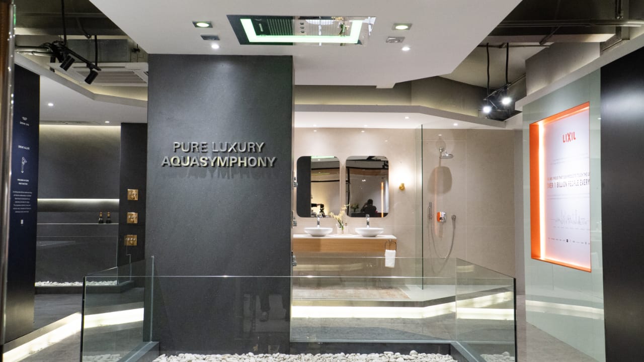LIXIL Perluas Kehadiran dengan Showroom LEC Central di Jakarta
