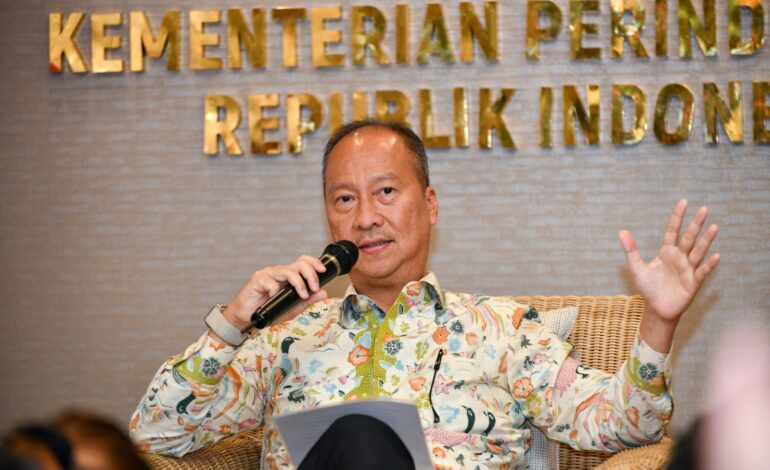Jadi Sumber Pertumbuhan Ekonomi, Kinerja Industri Manufaktur Terus Mendaki