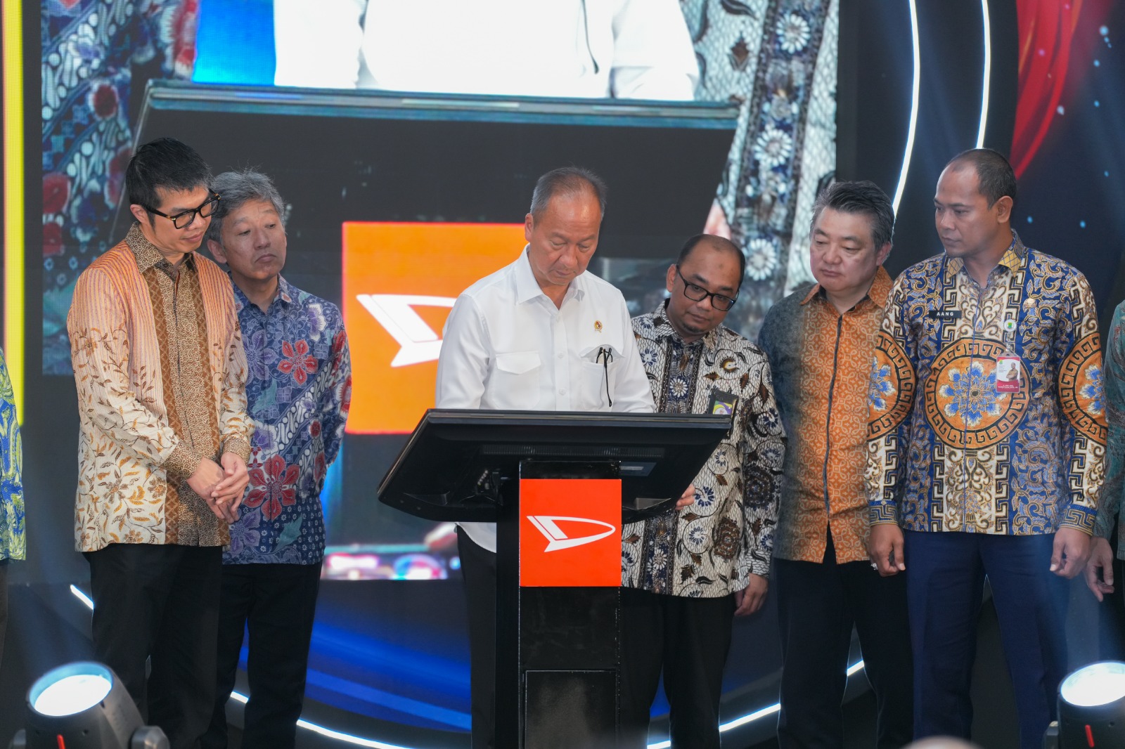 Pembangunan Pabrik Baru Daihatsu Perkuat Indonesia Jadi Hub Industri Otomotif Global