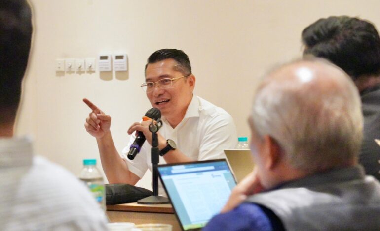 Kemenkop Percepat Pembahasan Draft RUU Perkoperasian