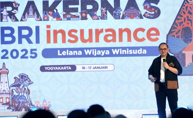 BRI Insurance Perkuat SDM untuk Dukung Ekspansi Bisnis dan Inovasi Layanan