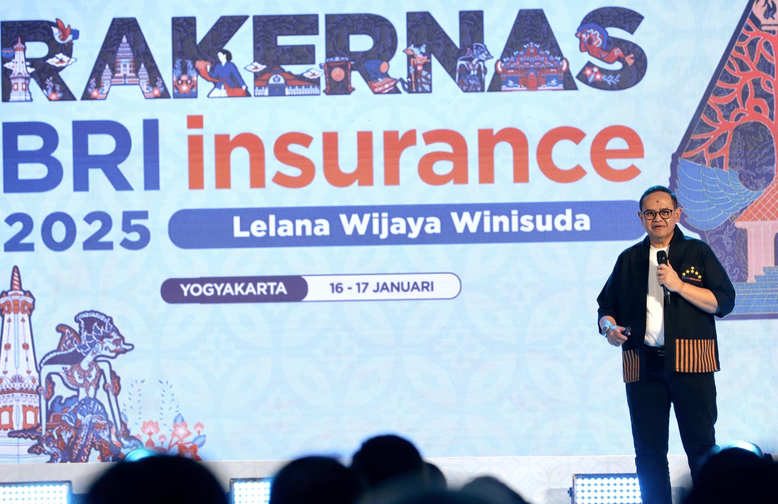 BRI Insurance Perkuat SDM untuk Dukung Ekspansi Bisnis dan Inovasi Layanan