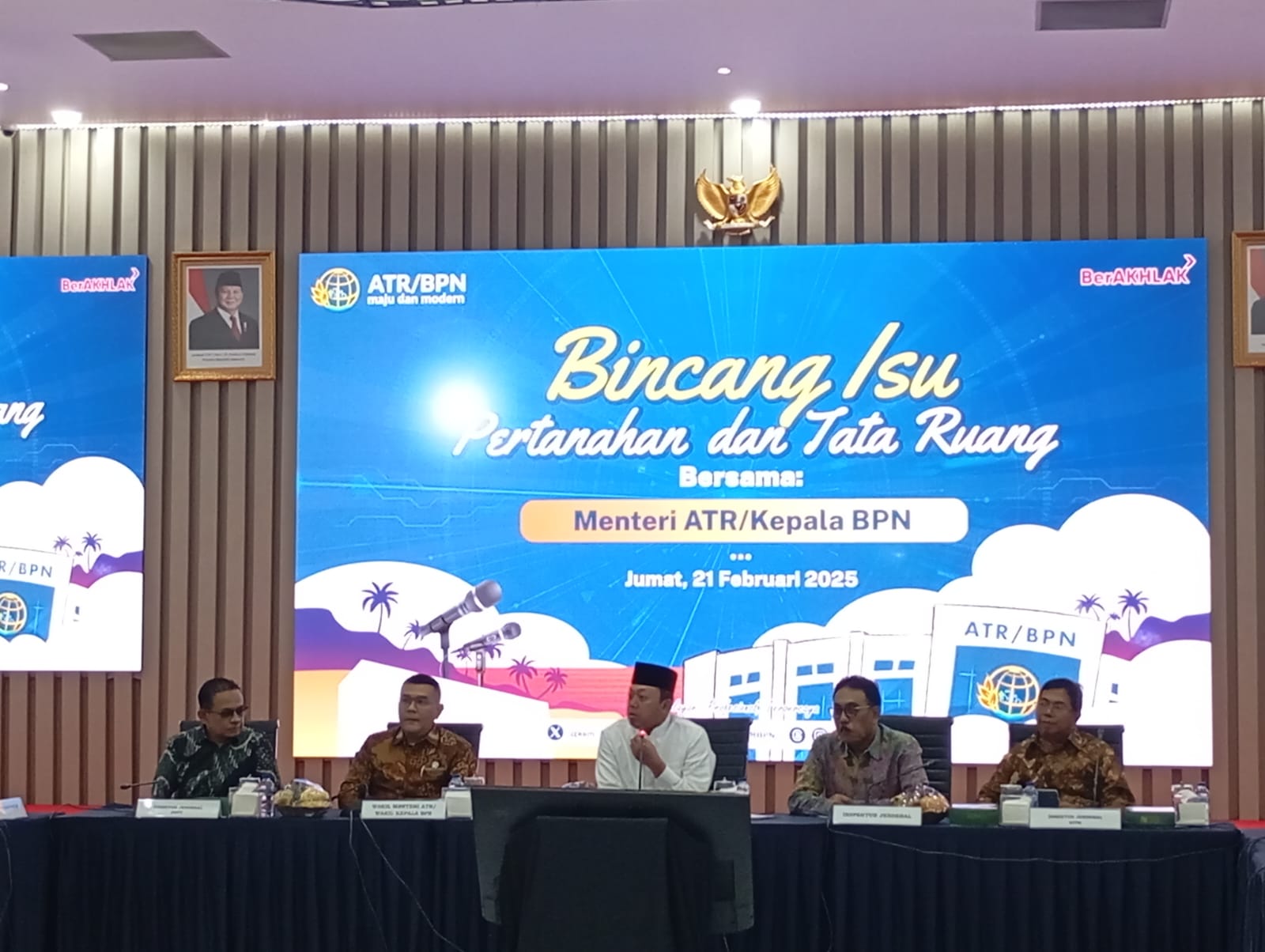 Menteri ATR/BPN Nusron Wahid Batalkan 192 Sertifikat Tanah dalam Kasus Pagar Laut Tangerang