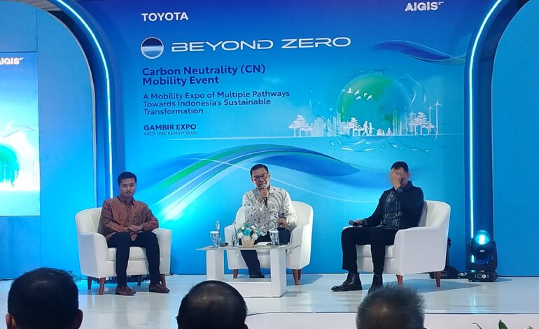 Kemenperin Kaji Kebijakan Mandatori Pasar Karbon Bagi Industri