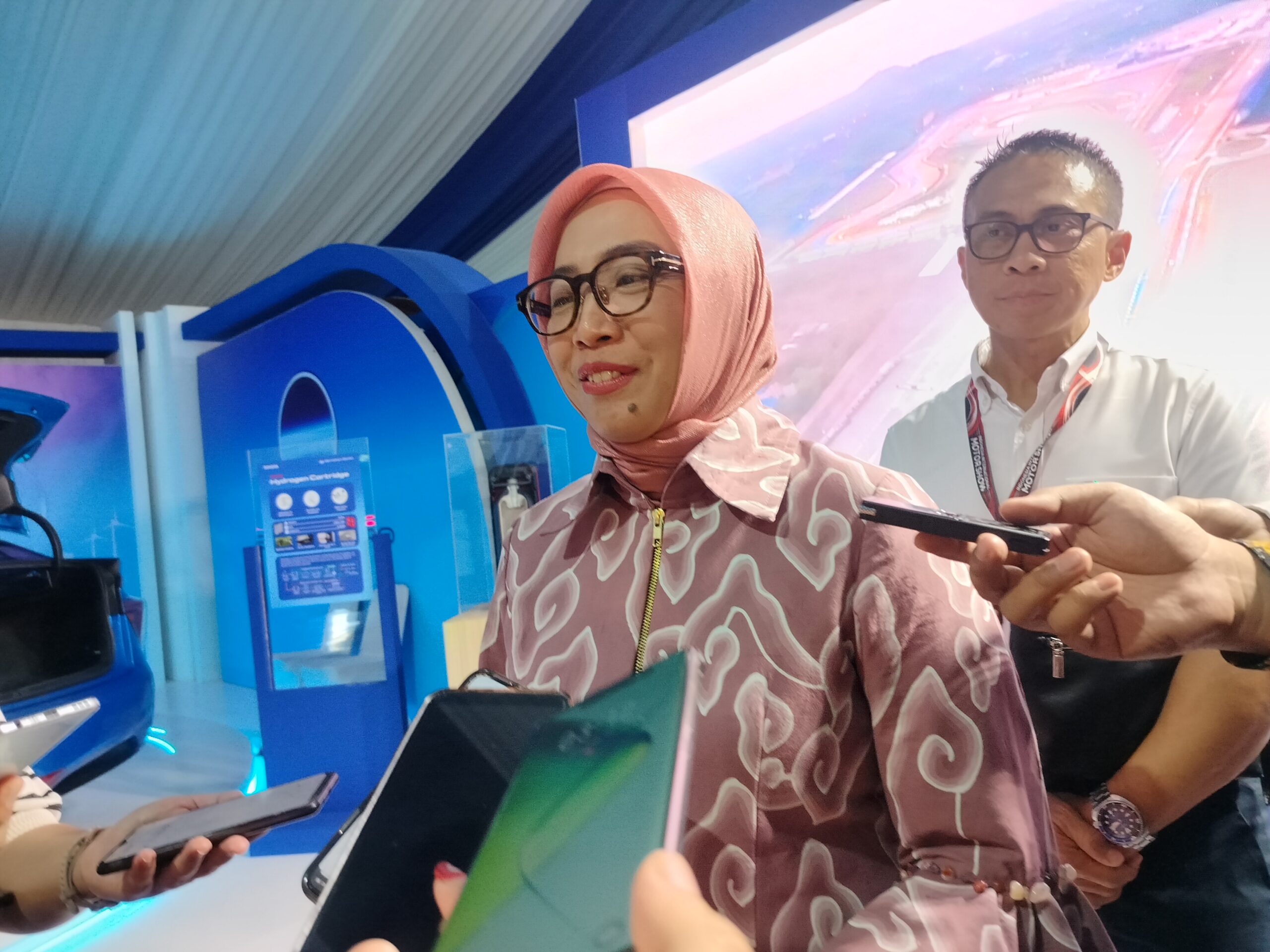 Pemerintah Perkenankan Industri Impor FCEV