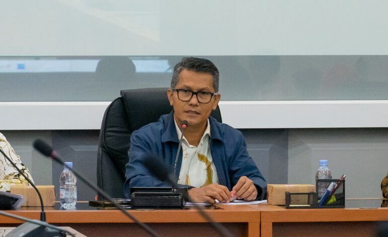 Tuntaskan Kasus SPK Fiktif, Kemenperin Lapor LHS ke Bareskrim Polri