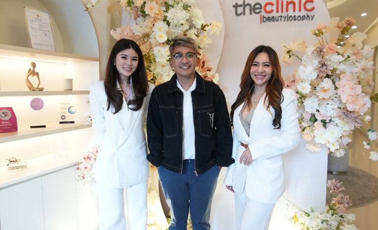 Clinic Beautylosophy Resmi Buka Cabang di Puri Indah