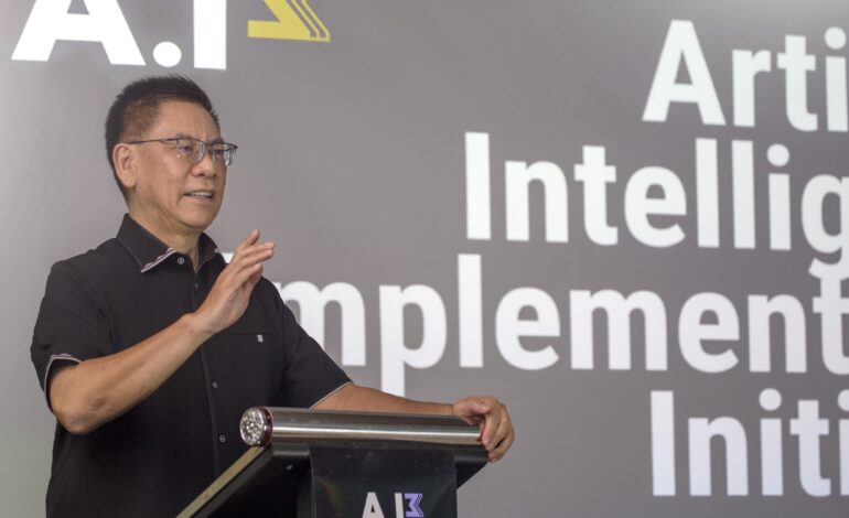 Sony Subrata: Indonesia Perlu Memiliki Strategi AI yang Kreatif