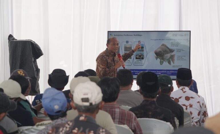 Masyarakat Karawang Dukung Program Revitalisasi Tambak Pantura