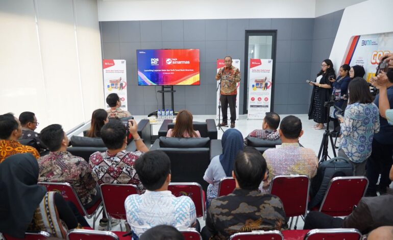 PosIND dan Bank Sinarmas Hadirkan Layanan Setor dan Tarik Tunai di Kantor Pos Seluruh Indonesia