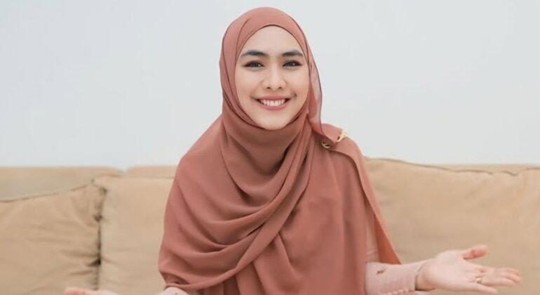 Oki Setiana Dewi Bagikan Pengalaman Syuting Drama di Mesir: Lebih Santai dan Tidak Kejar Tayang