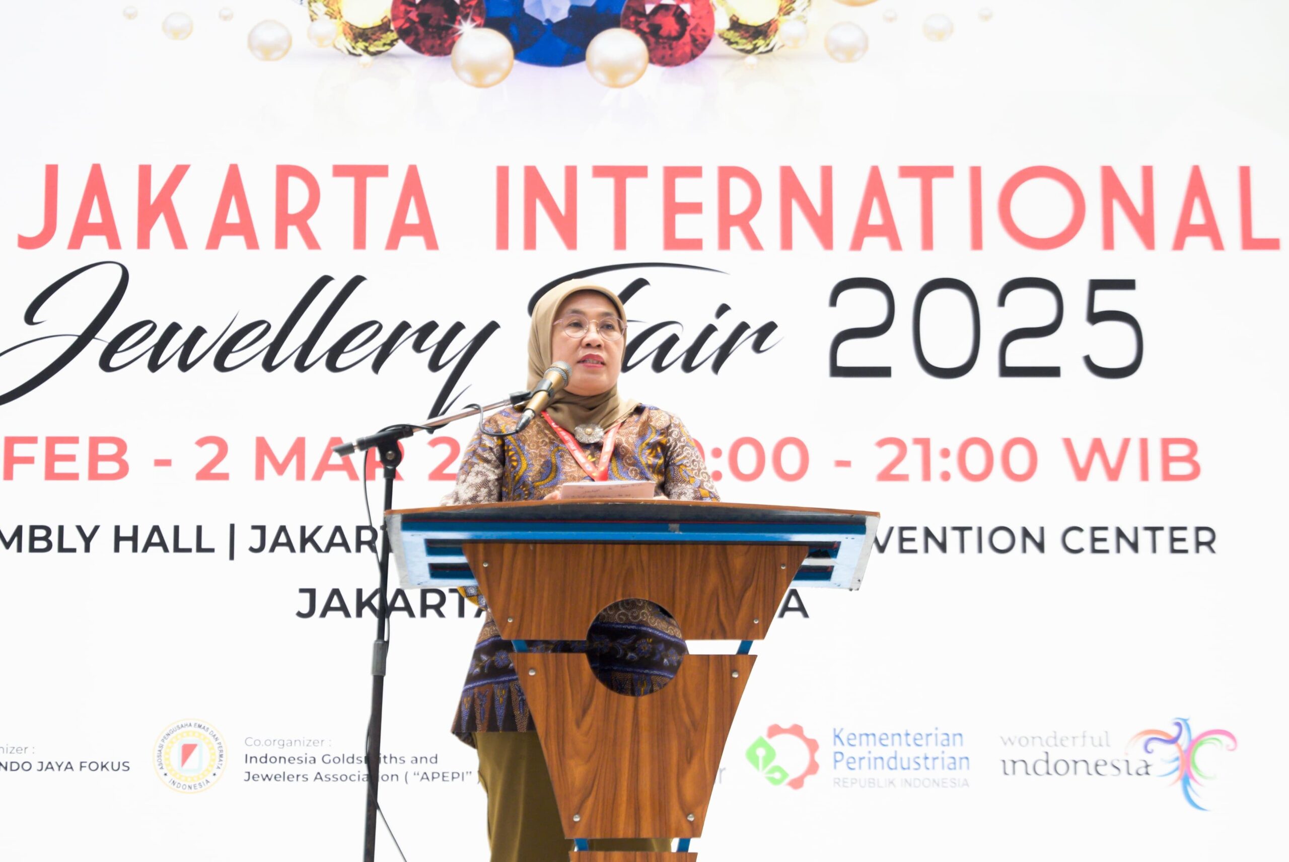 Ekspor Lampaui 5 Miliar Dolar, Industri Perhiasan Berpotensi Topang Ekonomi