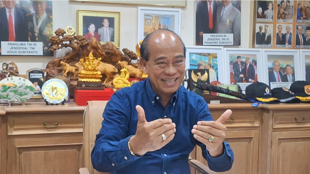 Ketua Asosiasi Mediator Indonesia Beri Solusi Terkait PHK Massal 10 Ribu Buruh PT Sritex