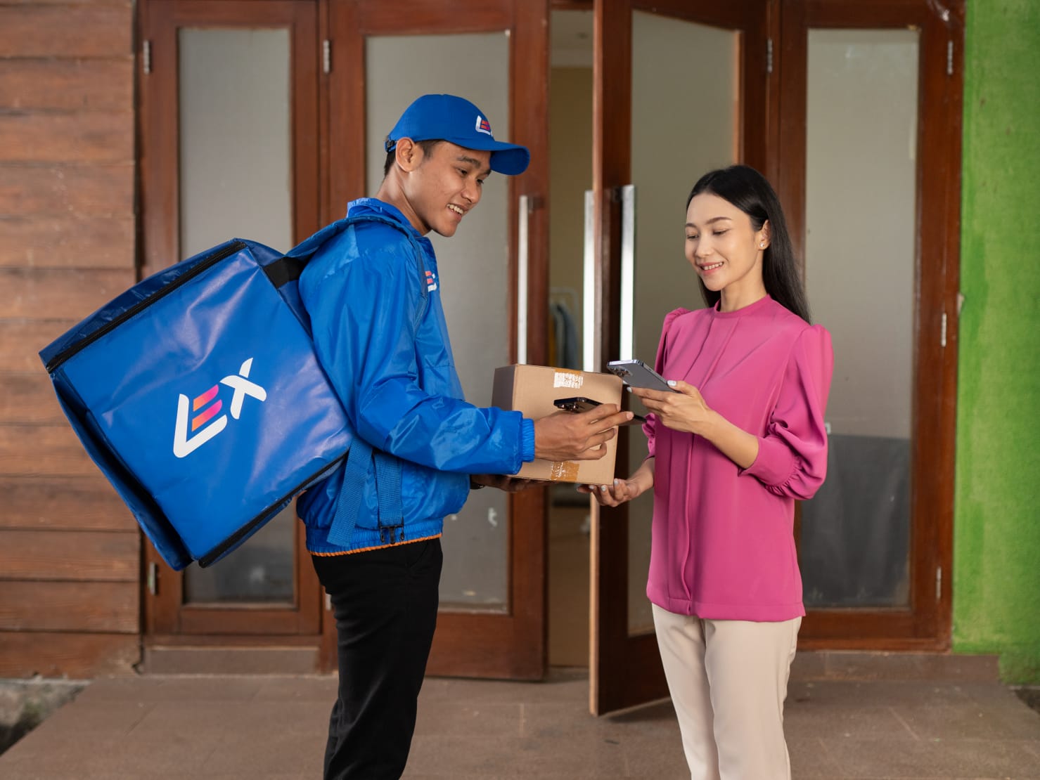 Ramadan, Lazada Perkuat Kemitraan dengan Mitra Logistik Lokal untuk Dukung Inklusi Ekonomi Digital