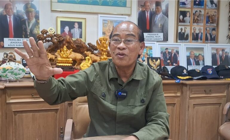 Jangan Hina TNI dalam Menjaga Kedaulatan Negara