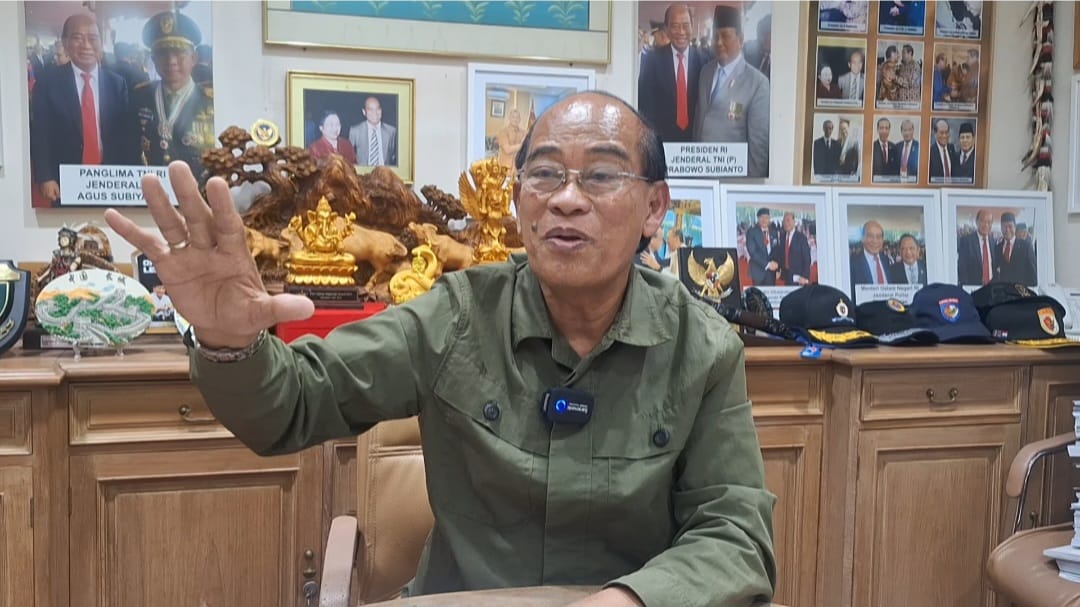 Jangan Hina TNI dalam Menjaga Kedaulatan Negara