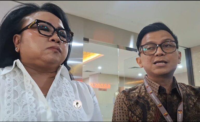 Pegawai DJKI Diduga Sebarkan Data Pribadi, Dilaporkan ke Mabes Polri