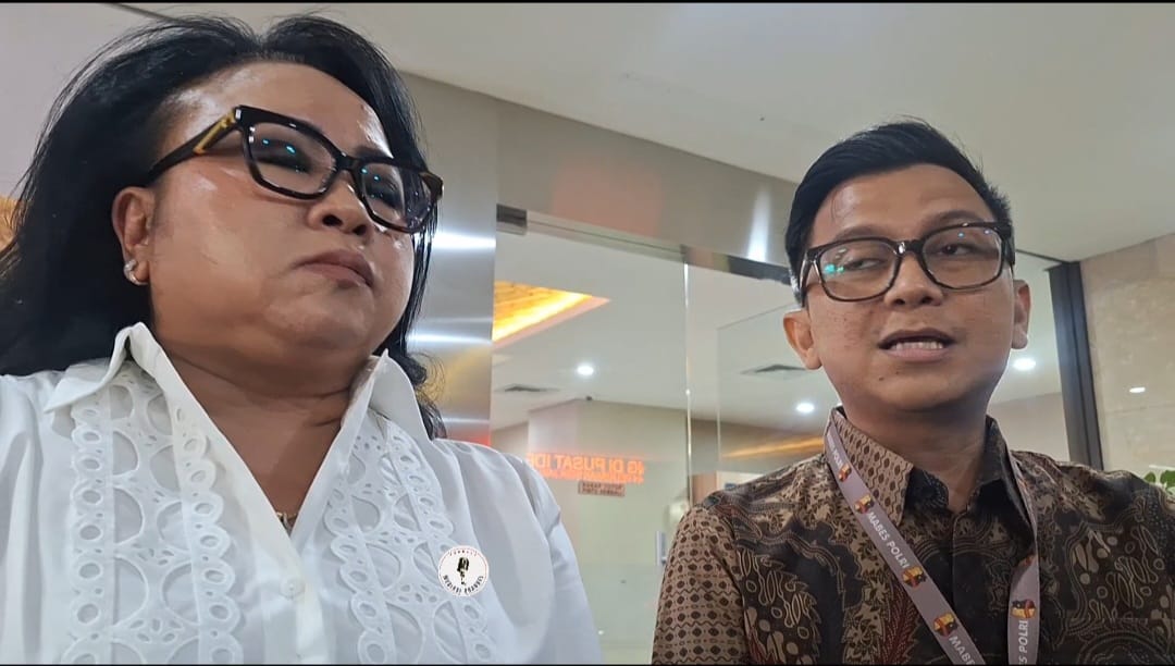 Pegawai DJKI Diduga Sebarkan Data Pribadi, Dilaporkan ke Mabes Polri