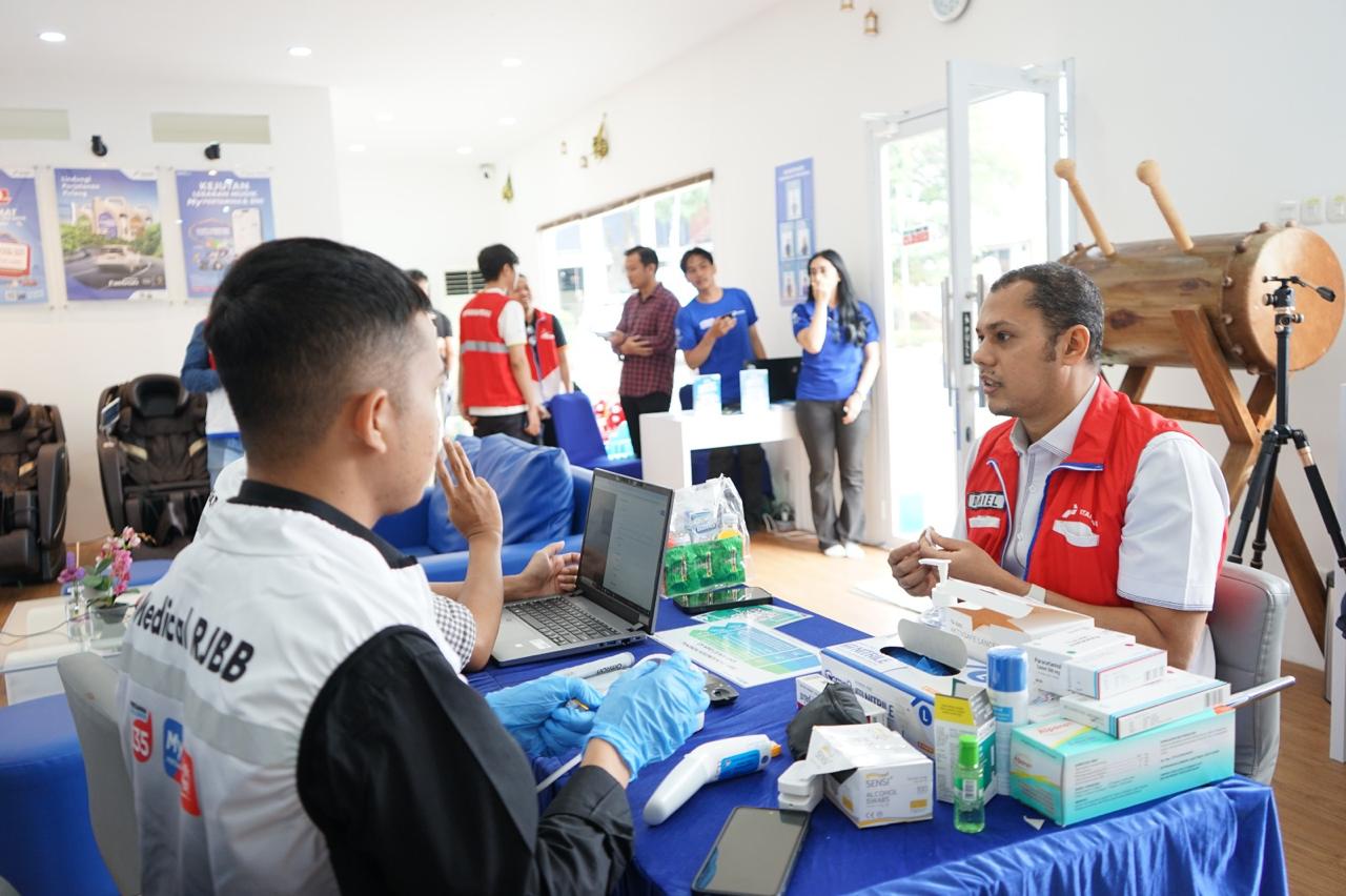 Serambi MyPertamina Hadir di Jalur Mudik, Sediakan Fasilitas Istirahat Gratis