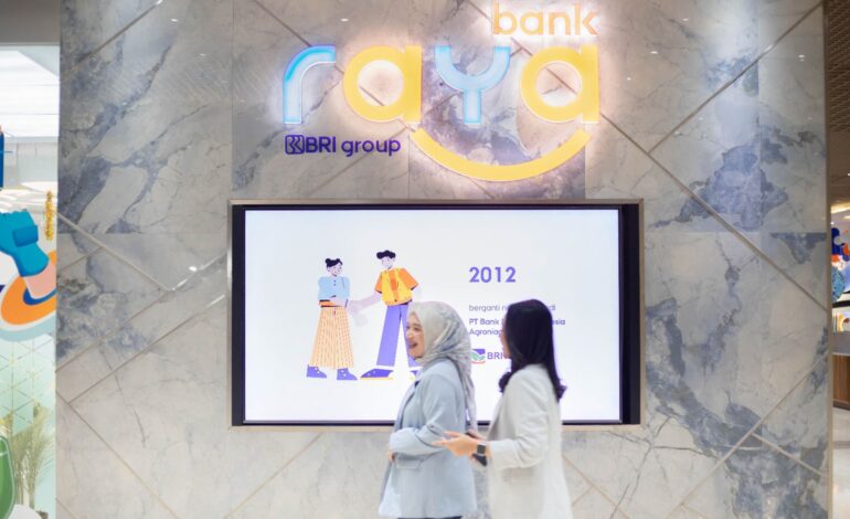 Bank Raya Tetap Layani Nasabah Selama Libur Nyepi dan Lebaran 2025